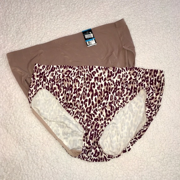Vanity Fair Intimates Sleepwear Hicut Briefs Size 92xl Poshmark